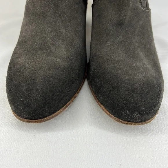 ALBERTO FERMANI Italy CHIARA Ankle Boot Suede Leather
