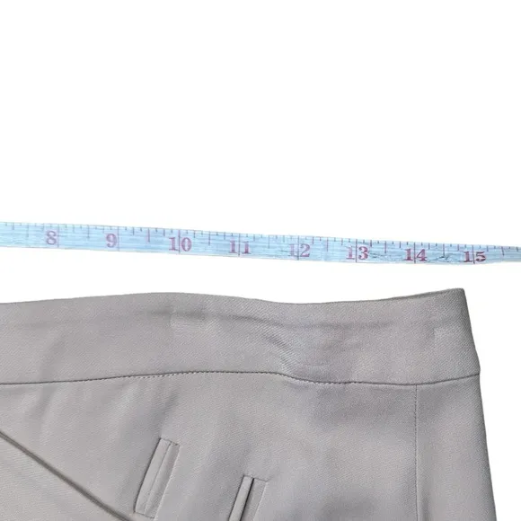 A.L.C. Nude Paloma Midi Pencil Skirt, NWT