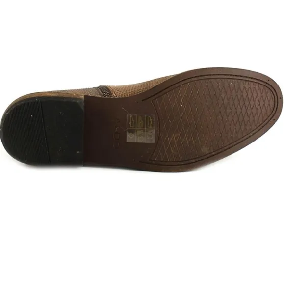 Aldo Leather Ankle Boots Agraoviel- style
