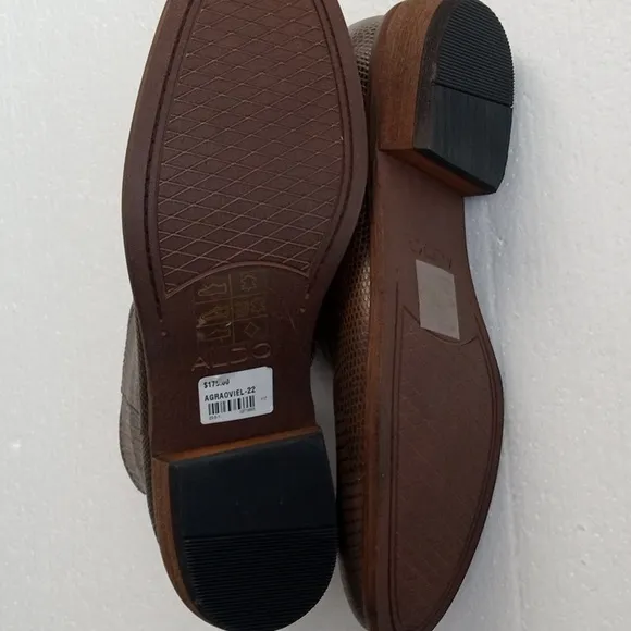 Aldo Leather Ankle Boots Agraoviel- style