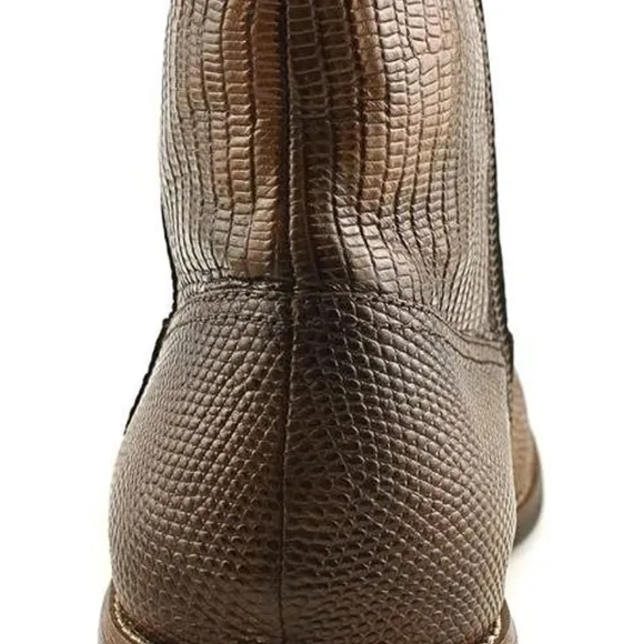 Aldo Leather Ankle Boots Agraoviel- style