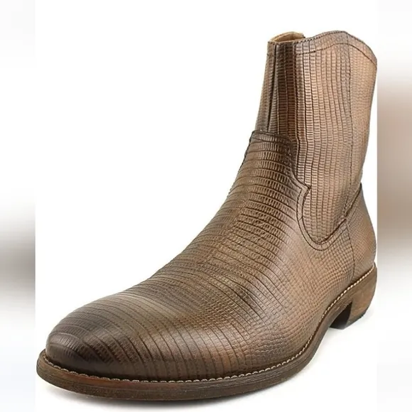 Aldo Leather Ankle Boots Agraoviel- style