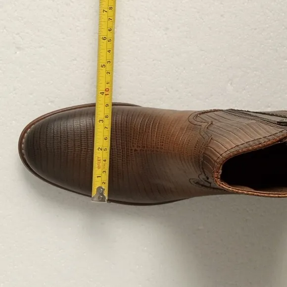 Aldo Leather Ankle Boots Agraoviel- style