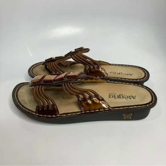 Alegria comfort Sandals Size 39