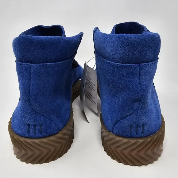 Alexander Wang x Adidas AW Skate Mid Shoes Bluebird Core Black Size 6.5 NEW