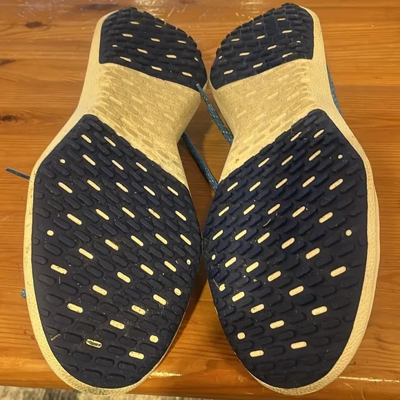 Allbirds Tree Men’s Blue Running Shoes Size 13.5