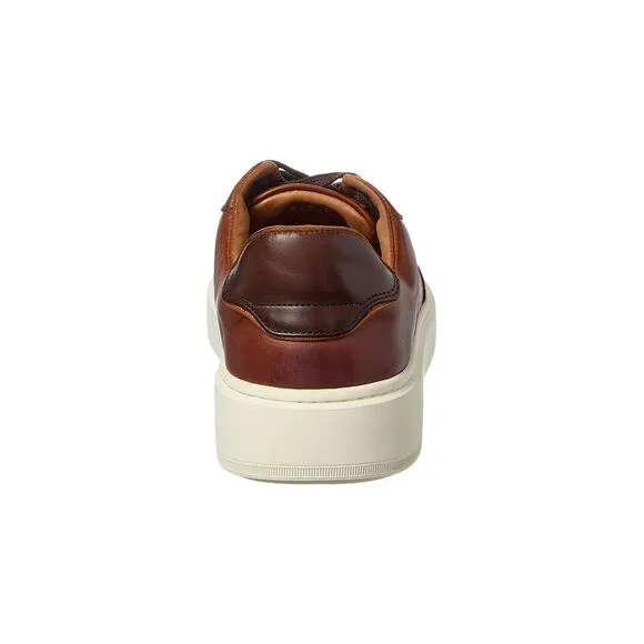 Allen Edmonds Owen Leather Sneaker, Brown