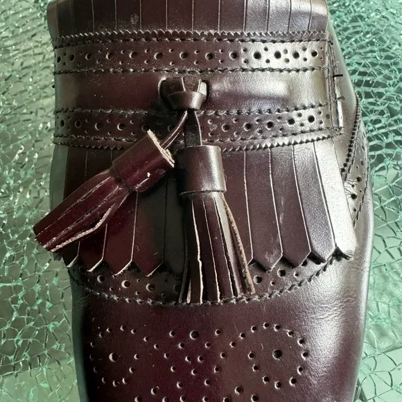 Allen Edmonds shoes 10 C
