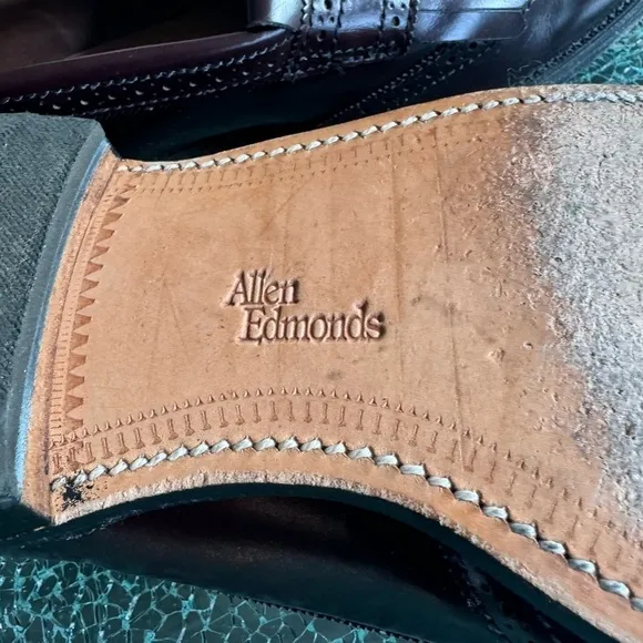 Allen Edmonds shoes 10 C