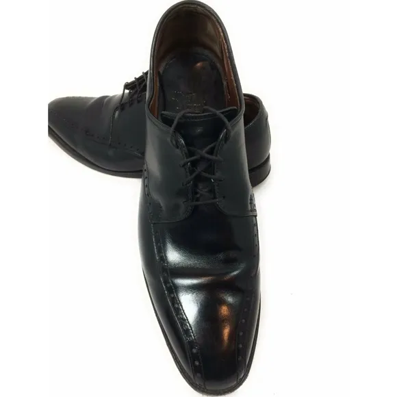 Allen Edmonds Wendell Oxfords Mens Leather Shoes