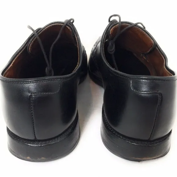 Allen Edmonds Wendell Oxfords Mens Leather Shoes
