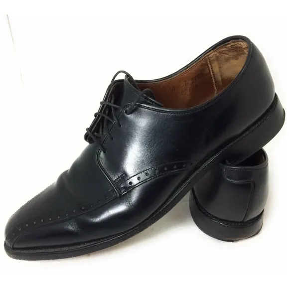 Allen Edmonds Wendell Oxfords Mens Leather Shoes