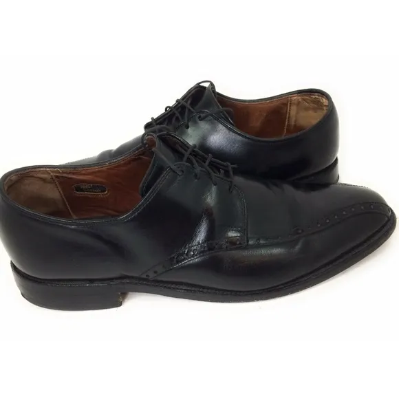 Allen Edmonds Wendell Oxfords Mens Leather Shoes