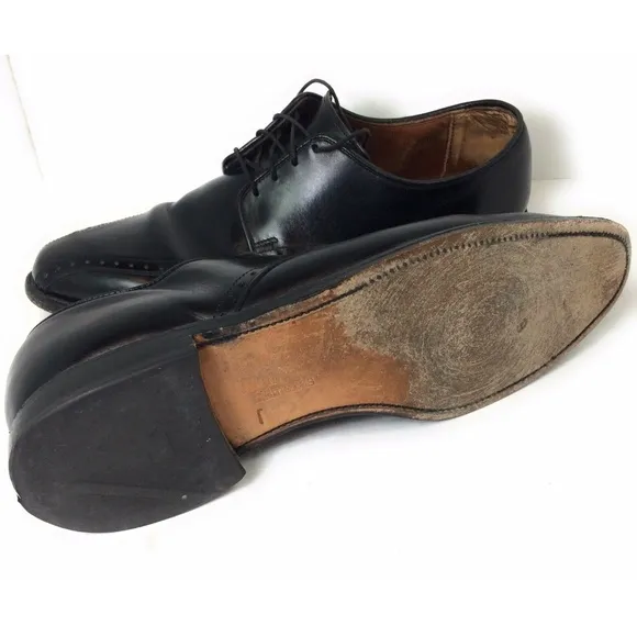 Allen Edmonds Wendell Oxfords Mens Leather Shoes