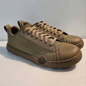 Altama Maritime Low Assault Fin Friendly Operator Olive Shoes Mens6.5/ Womens 8