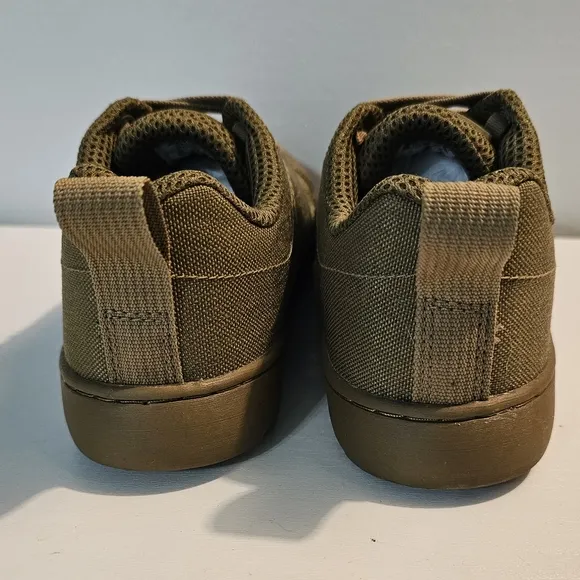 Altama Maritime Low Assault Fin Friendly Operator Olive Shoes Mens6.5/ Womens 8