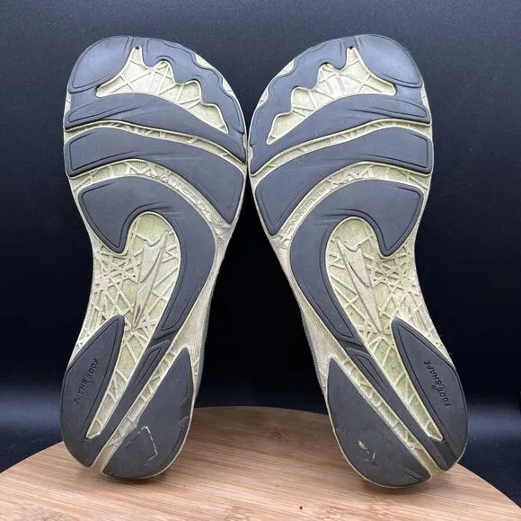 Altra Mens Size 10 Gray Escalante 2.5 Running Athletic Shoes Sneakers Zero Drop