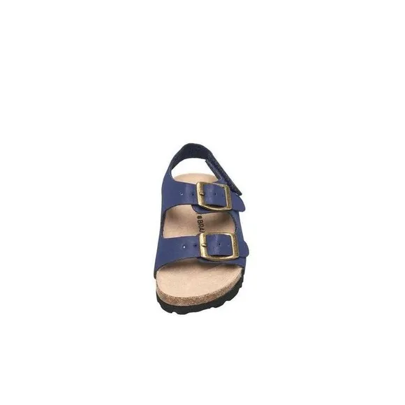 &quot;Lucky Brand Toddler Blanc Footbed Sandals - Size 10 Fun&quot;