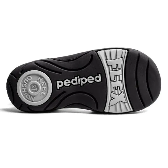 &quot;Pediped Sydney Kids Sandals, Navy, Size 8.5US&quot;. MSRP 55