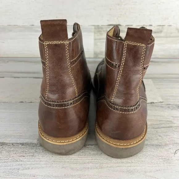 Anatomic &amp; Co. Nova 5774 Smart Ankle Boots Men’s Size 41 EU.. 8.5 US
