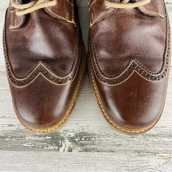 Anatomic &amp; Co. Nova 5774 Smart Ankle Boots Men’s Size 41 EU.. 8.5 US
