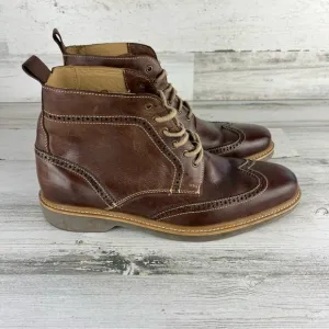 Anatomic &amp; Co. Nova 5774 Smart Ankle Boots Men’s Size 41 EU.. 8.5 US