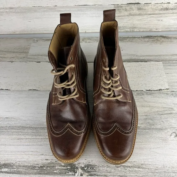 Anatomic &amp; Co. Nova 5774 Smart Ankle Boots Men’s Size 41 EU.. 8.5 US