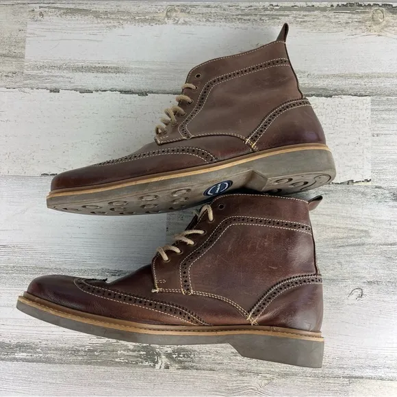 Anatomic &amp; Co. Nova 5774 Smart Ankle Boots Men’s Size 41 EU.. 8.5 US