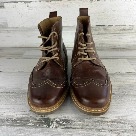 Anatomic &amp; Co. Nova 5774 Smart Ankle Boots Men’s Size 41 EU.. 8.5 US