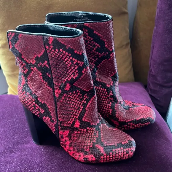 Ankle Boots 👢
