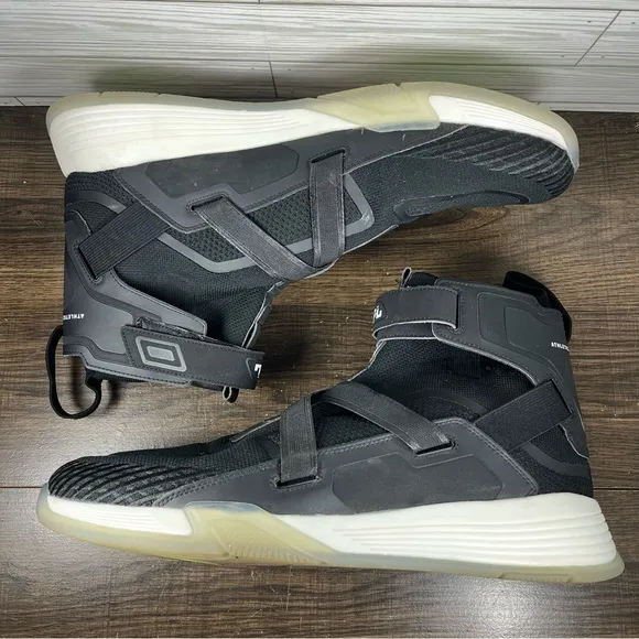APL SuperFuture Black Shoes -‎ M 16 - W 17.5