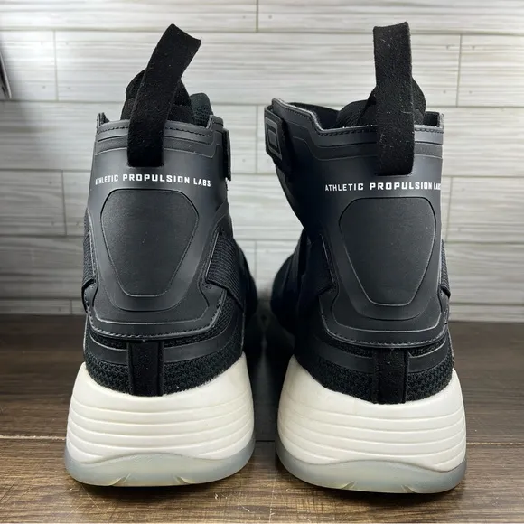 APL SuperFuture Black Shoes -‎ M 16 - W 17.5