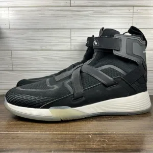 APL SuperFuture Black Shoes -‎ M 16 - W 17.5