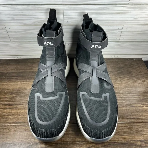 APL SuperFuture Black Shoes -‎ M 16 - W 17.5
