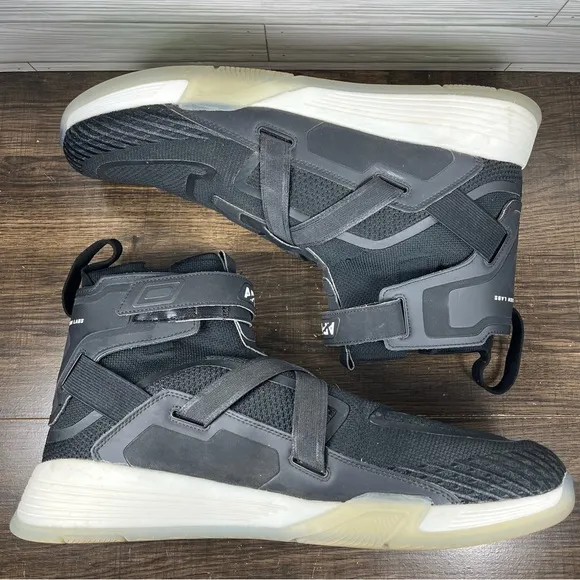 APL SuperFuture Black Shoes -‎ M 16 - W 17.5