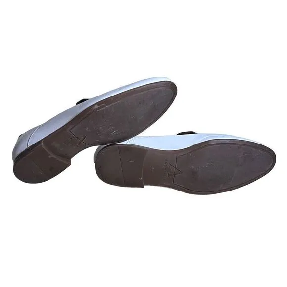 Aquatalia Designer Italian Shoes Size 7.5 (runs big)