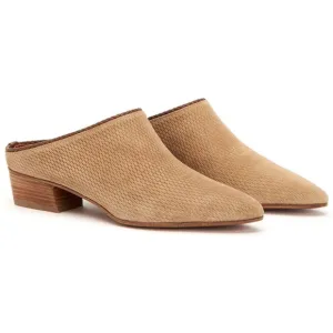 Aquatalia Fife Suede Shoes Size 7