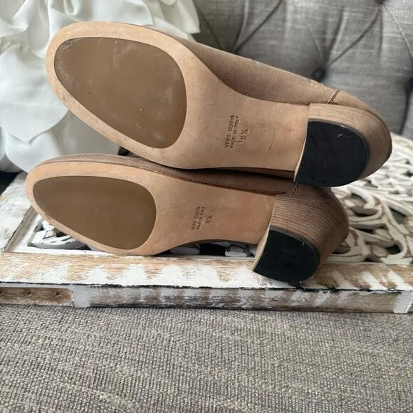 Aquatalia Leather Ankle Boots Women’s 8.5 NEW