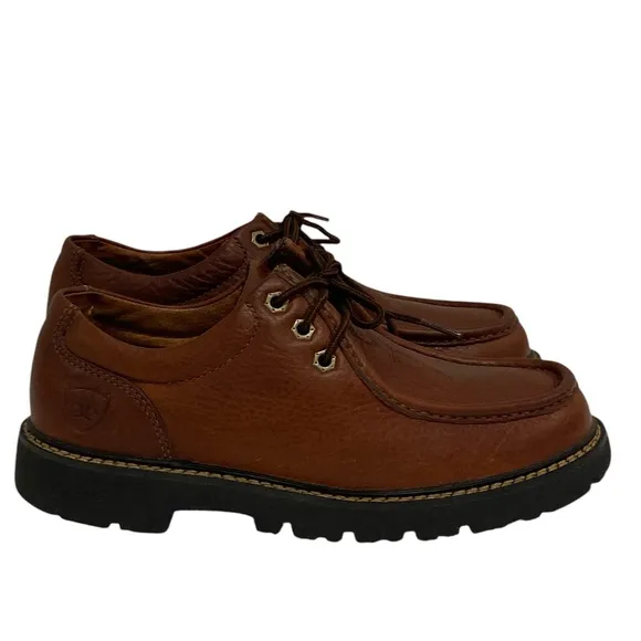 Ariat Leather Shoes - Excellent Condition- Men’s 8.5
