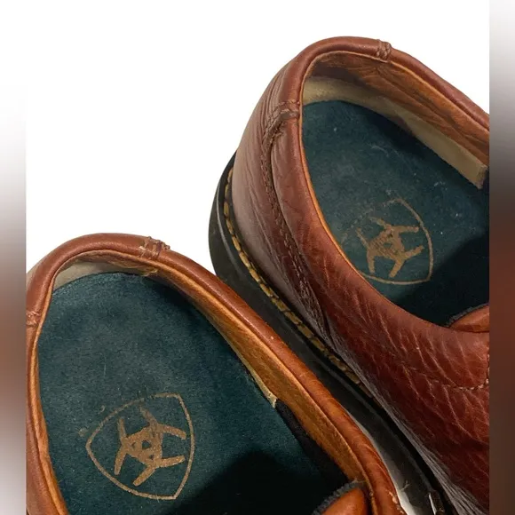 Ariat Leather Shoes - Excellent Condition- Men’s 8.5