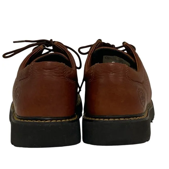 Ariat Leather Shoes - Excellent Condition- Men’s 8.5