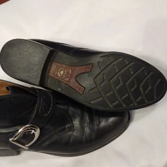 Ariat ankle boots