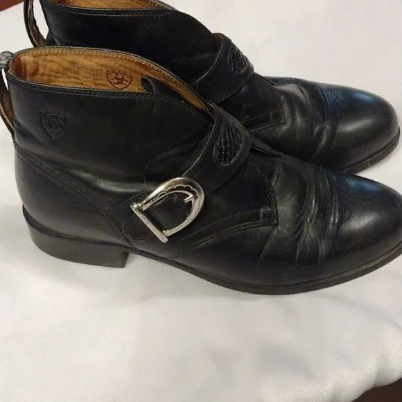Ariat ankle boots