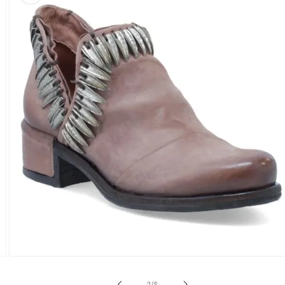 A.S.98 Iker Ankle Boots