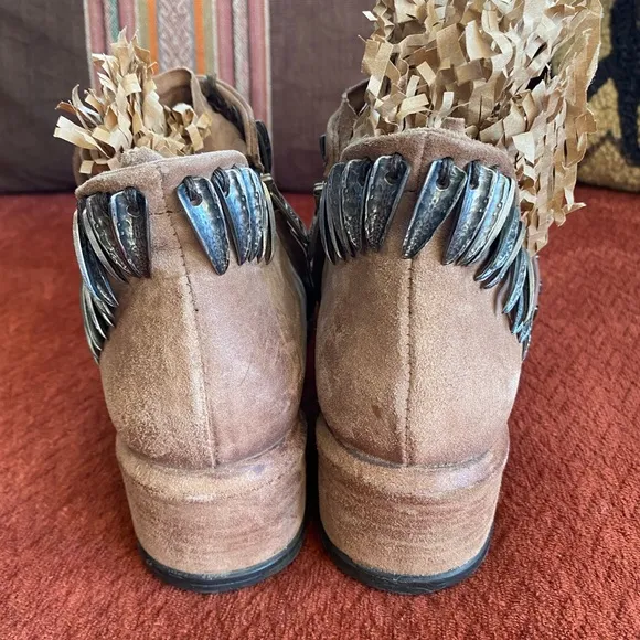 A.S.98 Iker Ankle Boots