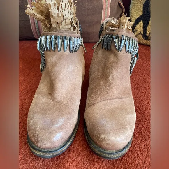 A.S.98 Iker Ankle Boots