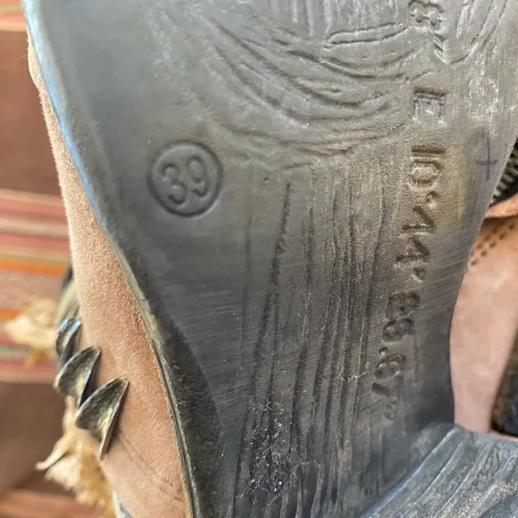 A.S.98 Iker Ankle Boots