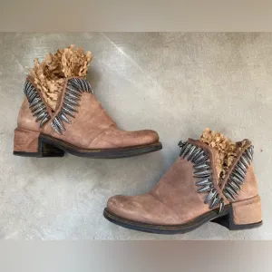 A.S.98 Iker Ankle Boots