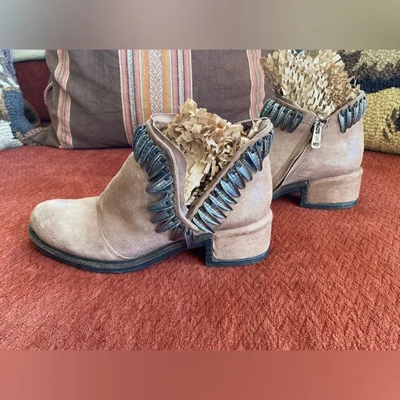 A.S.98 Iker Ankle Boots
