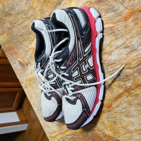 ASICS men's running shoes - 10
